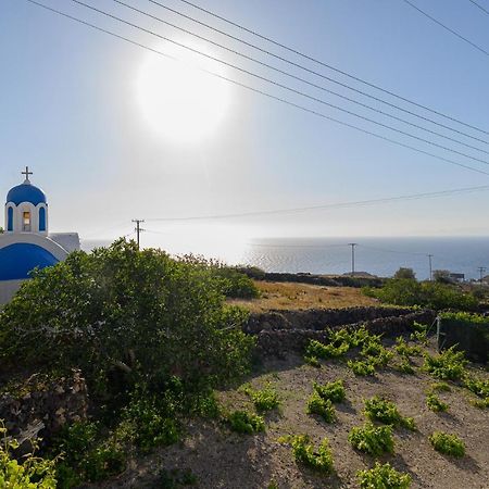 Thoe Oia Suites Eksteriør bilde