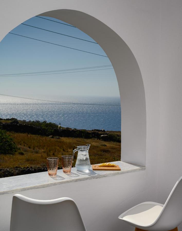Thoe Oia Suites Eksteriør bilde