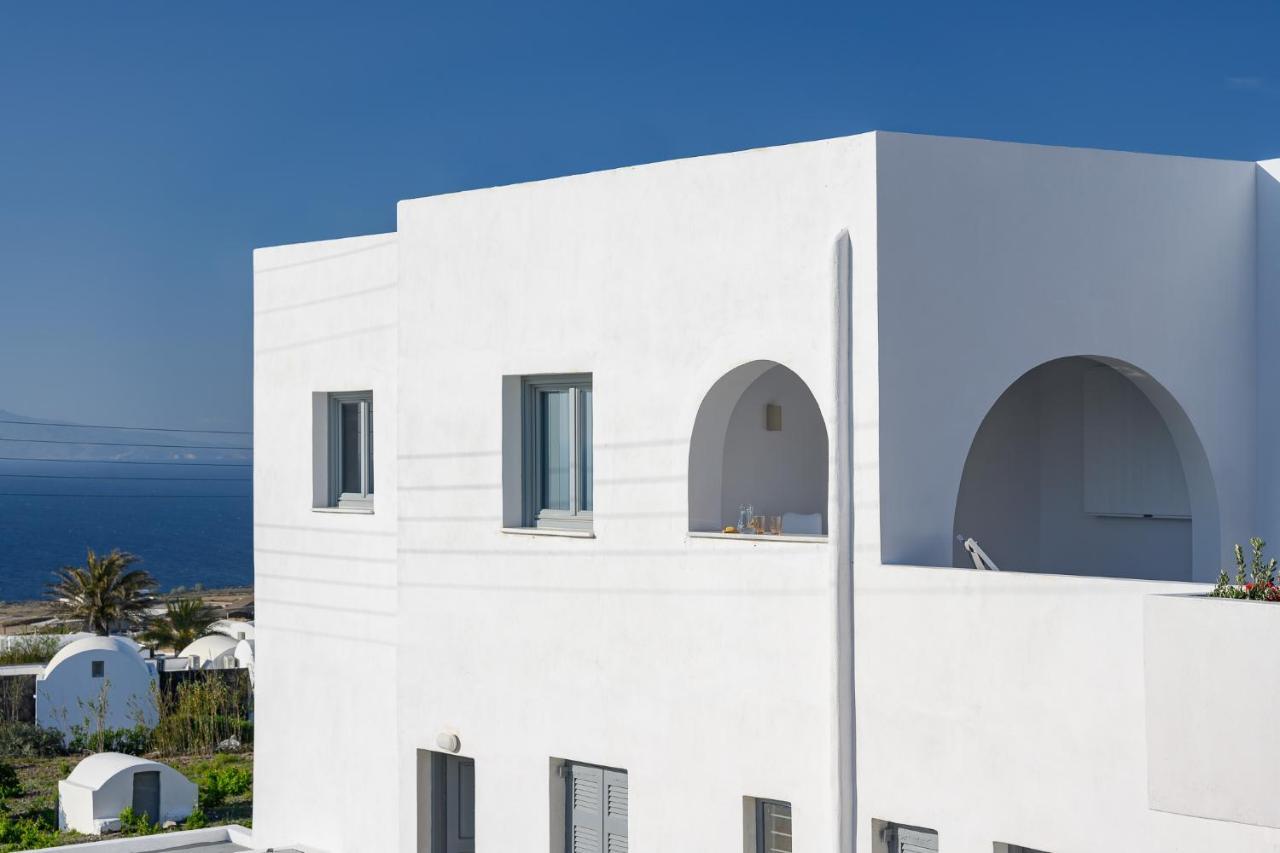 Thoe Oia Suites Eksteriør bilde