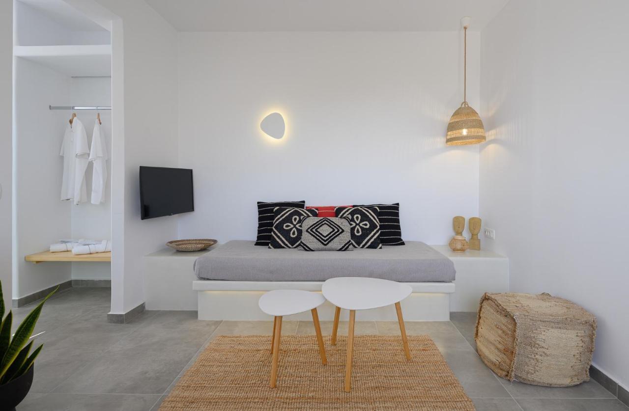 Thoe Oia Suites Eksteriør bilde