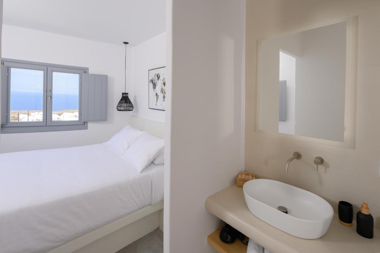 Thoe Oia Suites Eksteriør bilde
