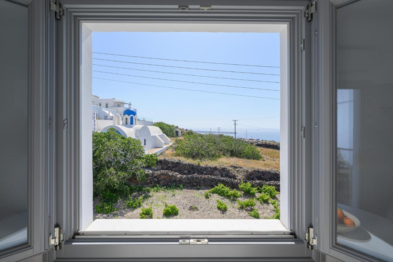Thoe Oia Suites Eksteriør bilde