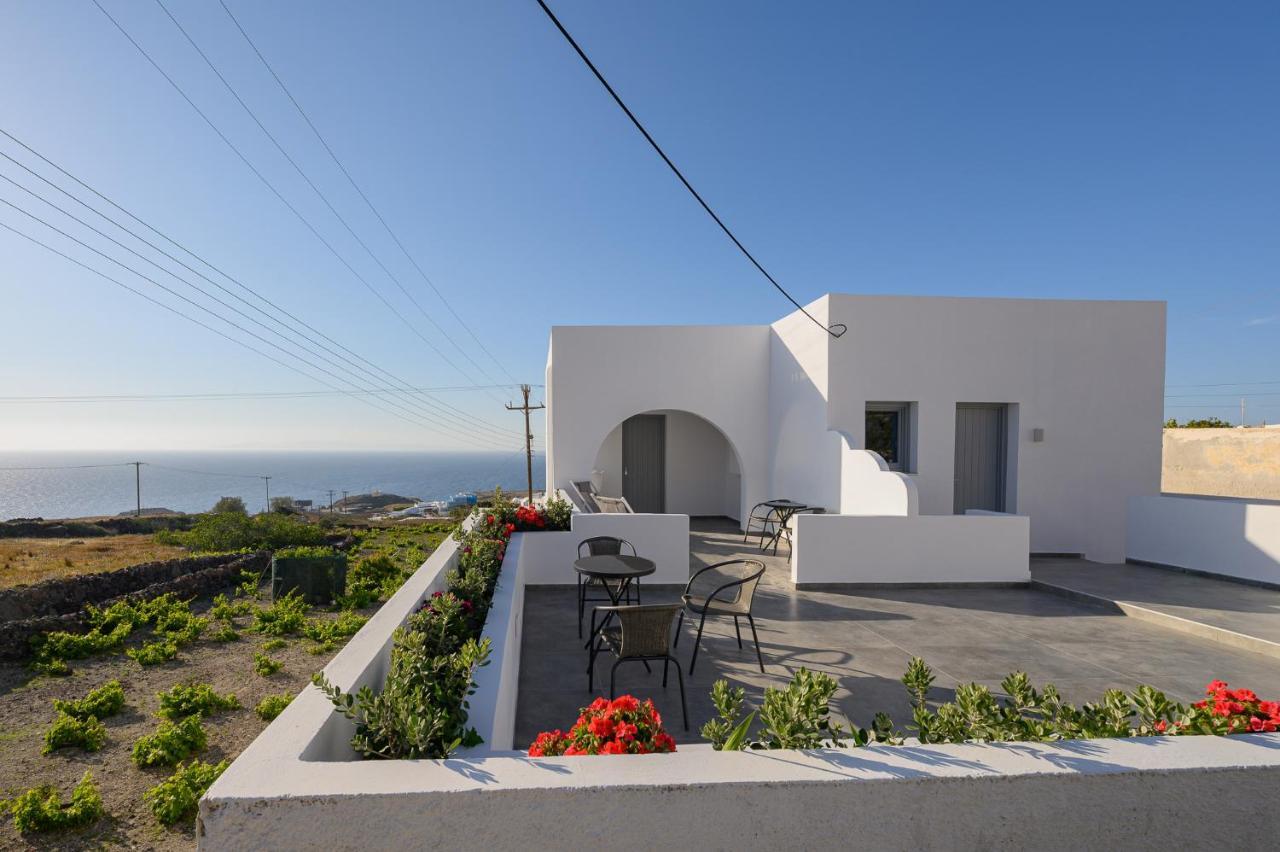 Thoe Oia Suites Eksteriør bilde
