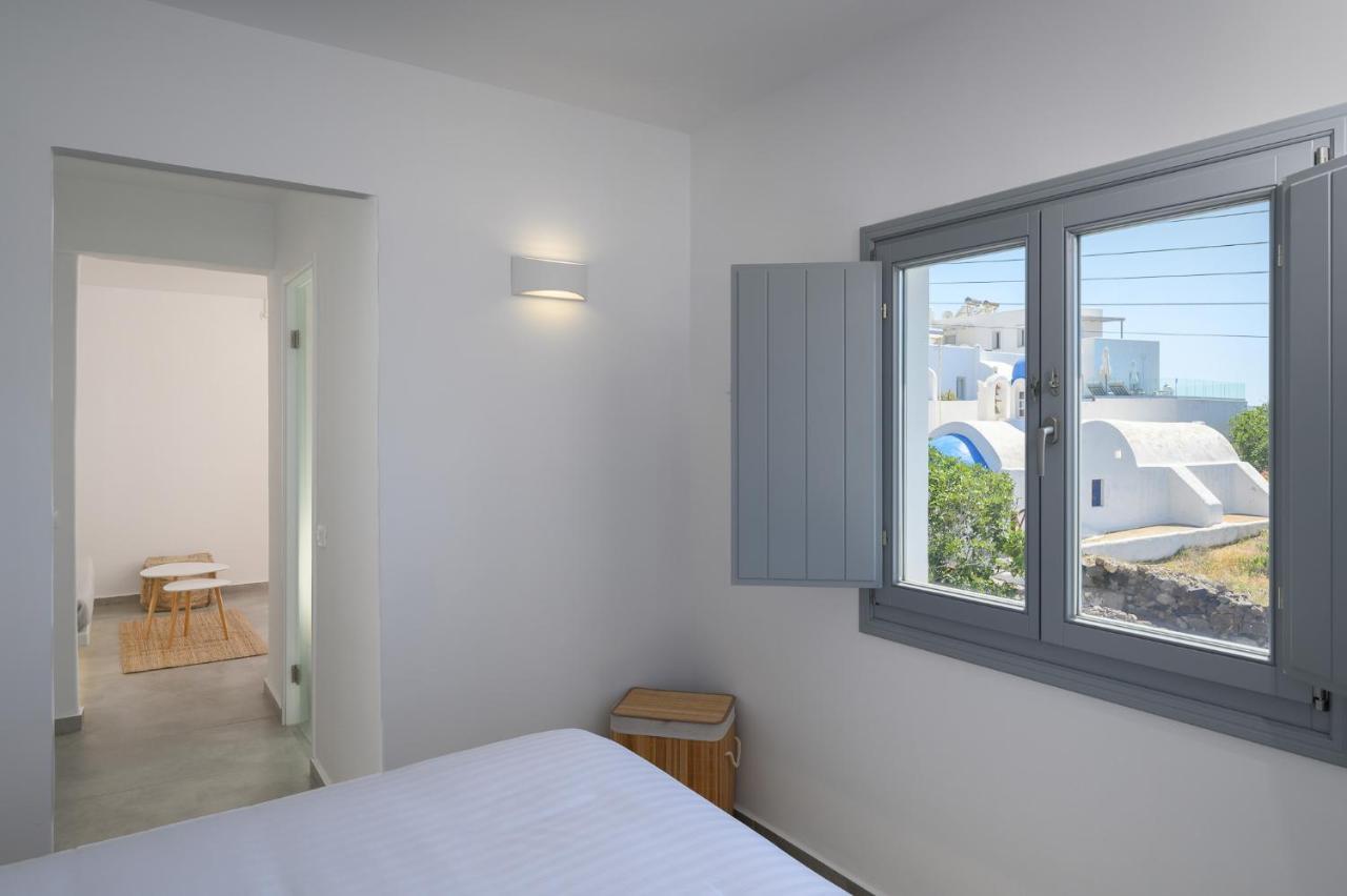 Thoe Oia Suites Eksteriør bilde
