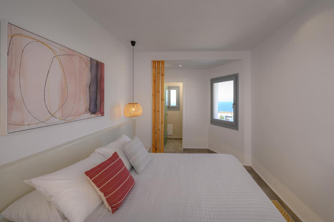 Thoe Oia Suites Eksteriør bilde