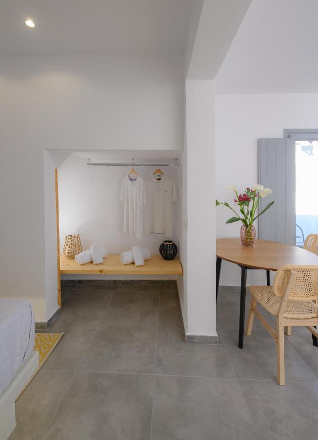 Thoe Oia Suites Eksteriør bilde