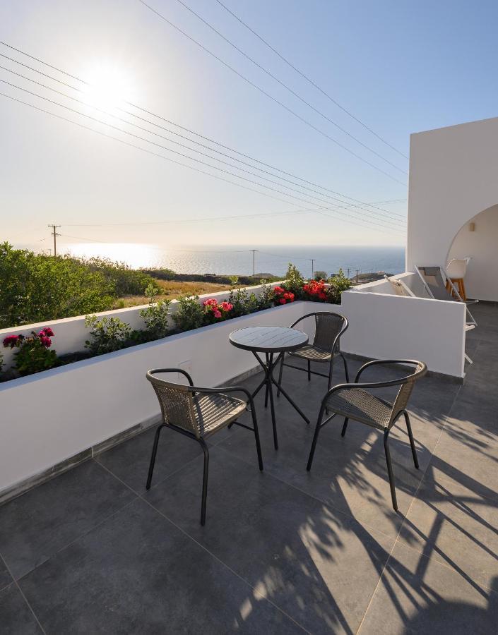 Thoe Oia Suites Eksteriør bilde