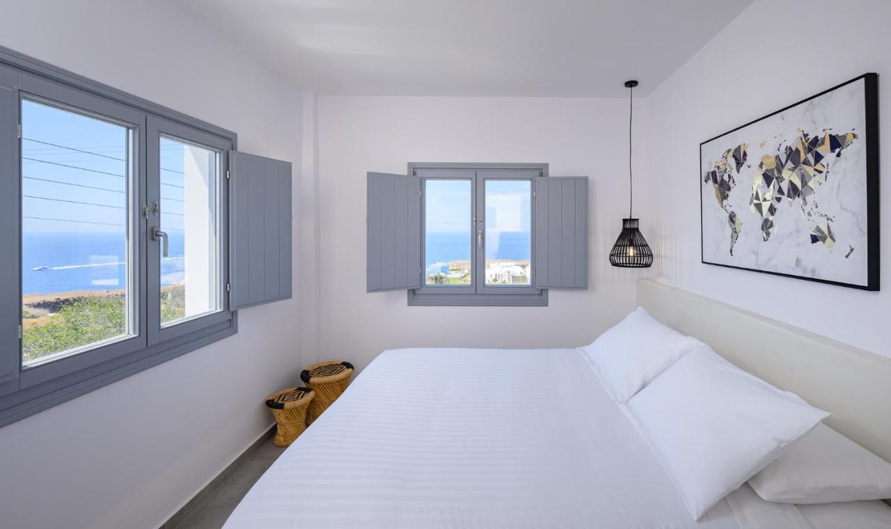 Thoe Oia Suites Eksteriør bilde
