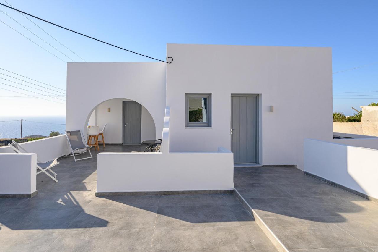 Thoe Oia Suites Eksteriør bilde