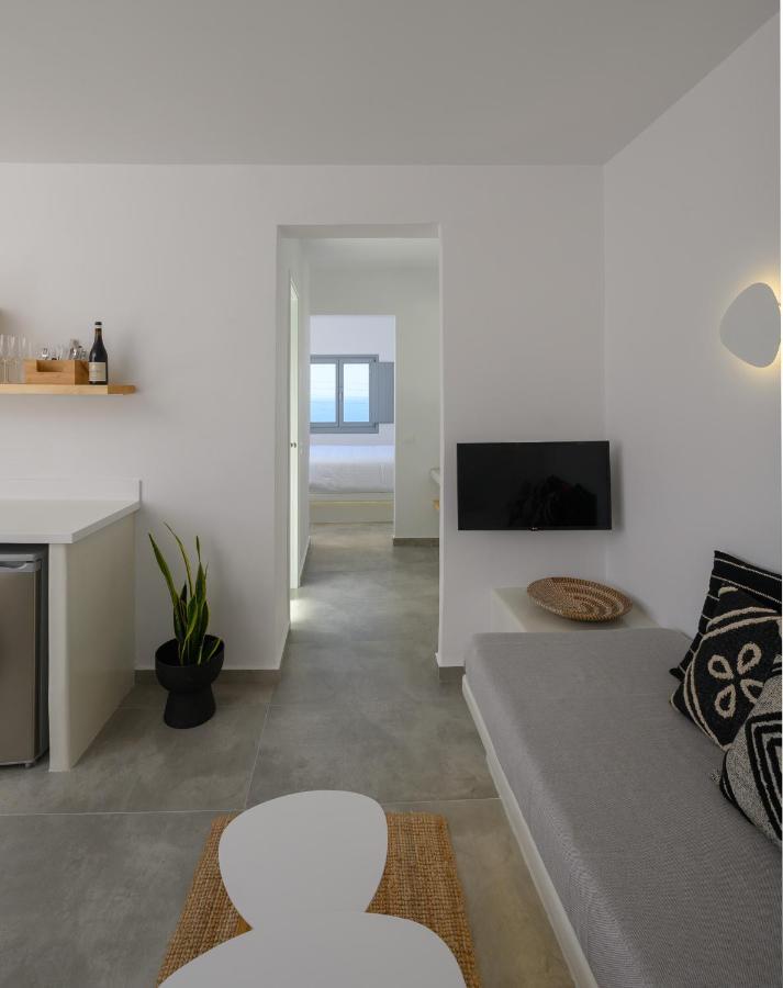 Thoe Oia Suites Eksteriør bilde