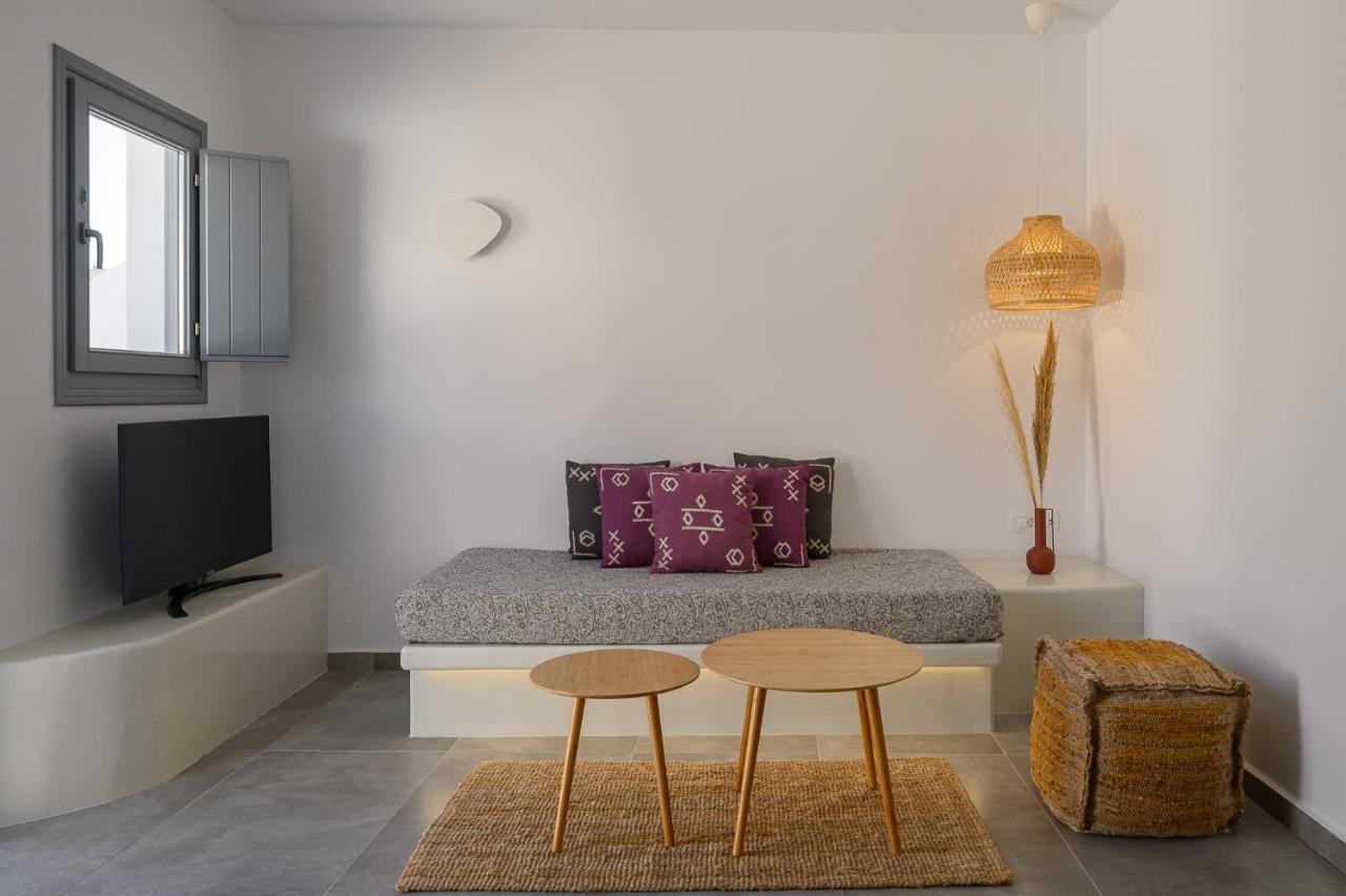 Thoe Oia Suites Eksteriør bilde