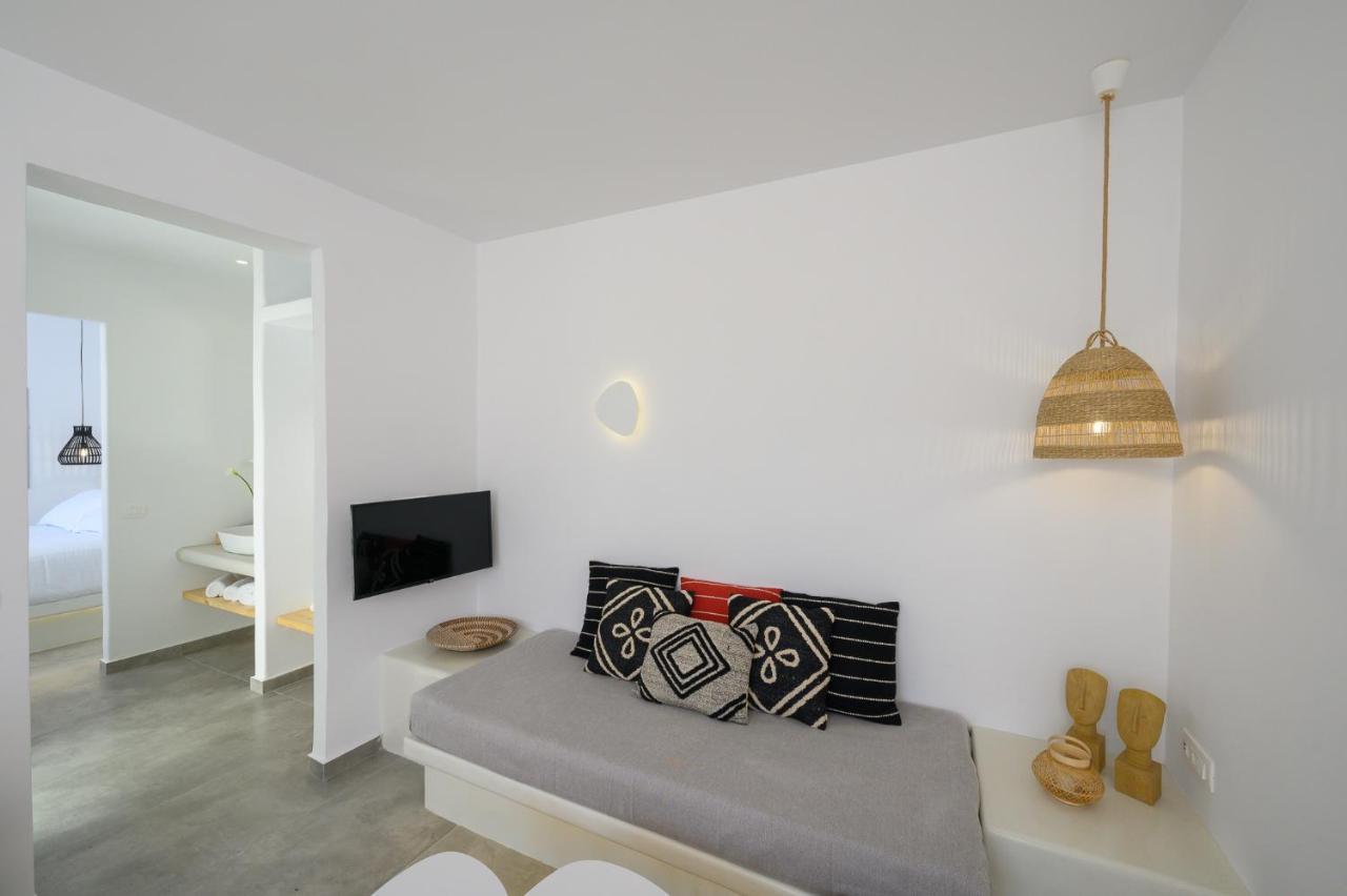 Thoe Oia Suites Eksteriør bilde
