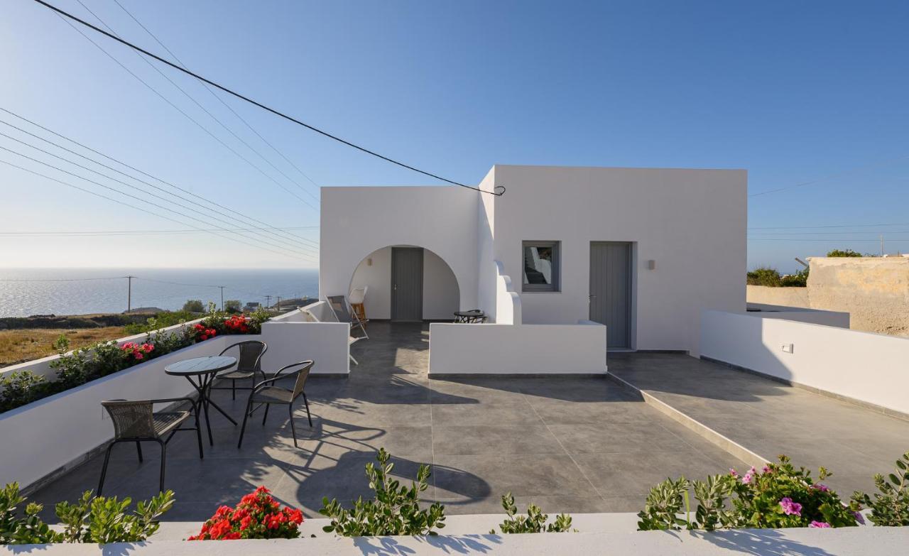 Thoe Oia Suites Eksteriør bilde