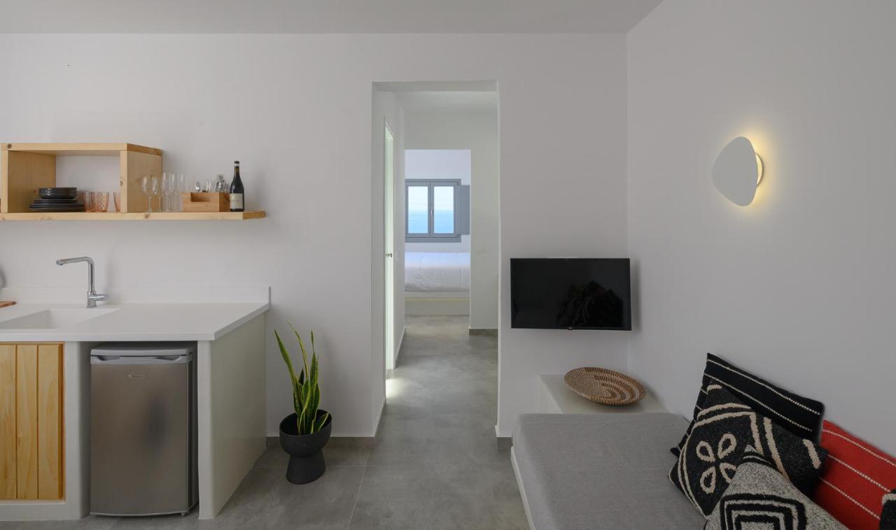 Thoe Oia Suites Eksteriør bilde