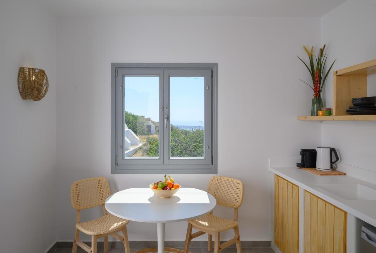 Thoe Oia Suites Eksteriør bilde