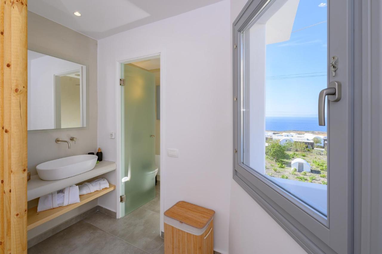 Thoe Oia Suites Eksteriør bilde