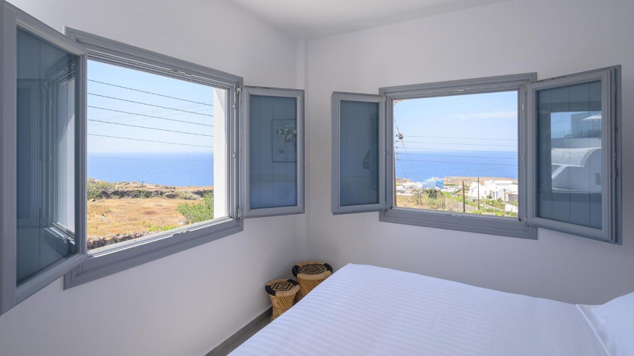 Thoe Oia Suites Eksteriør bilde