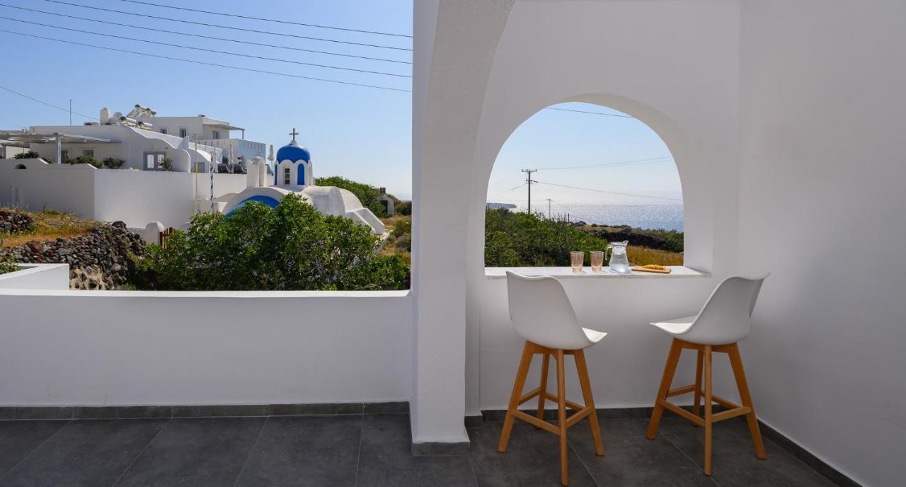 Thoe Oia Suites Eksteriør bilde