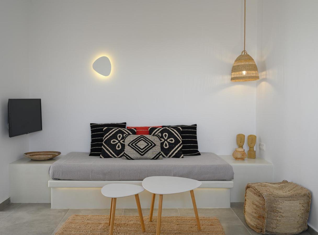 Thoe Oia Suites Eksteriør bilde