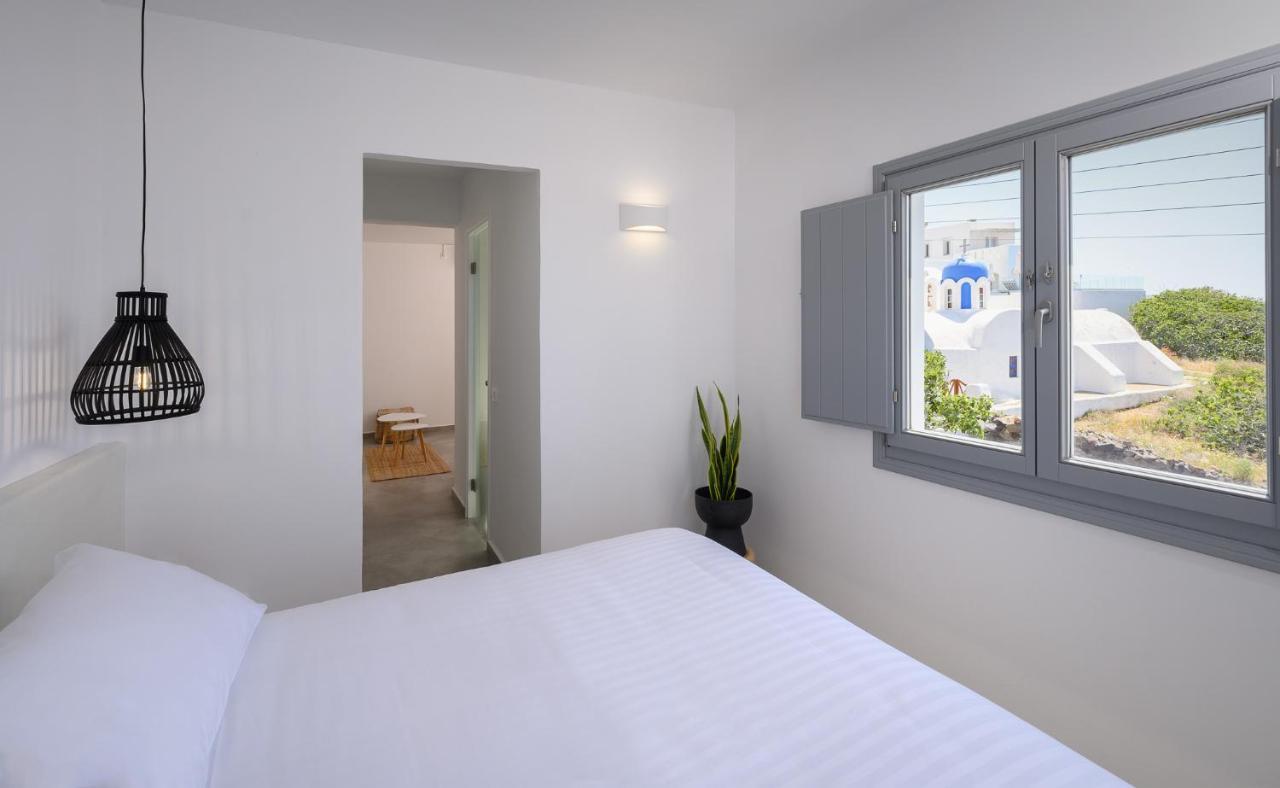 Thoe Oia Suites Eksteriør bilde