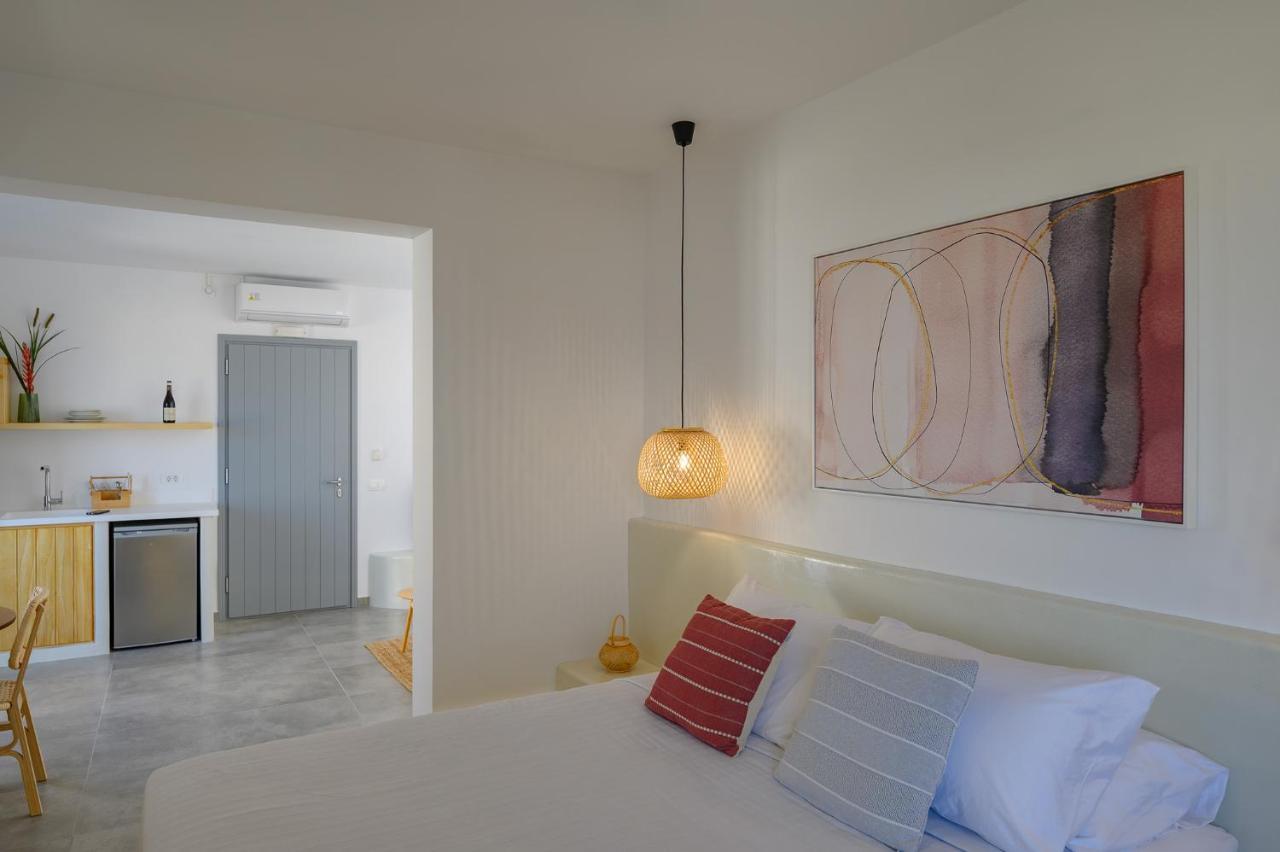 Thoe Oia Suites Eksteriør bilde