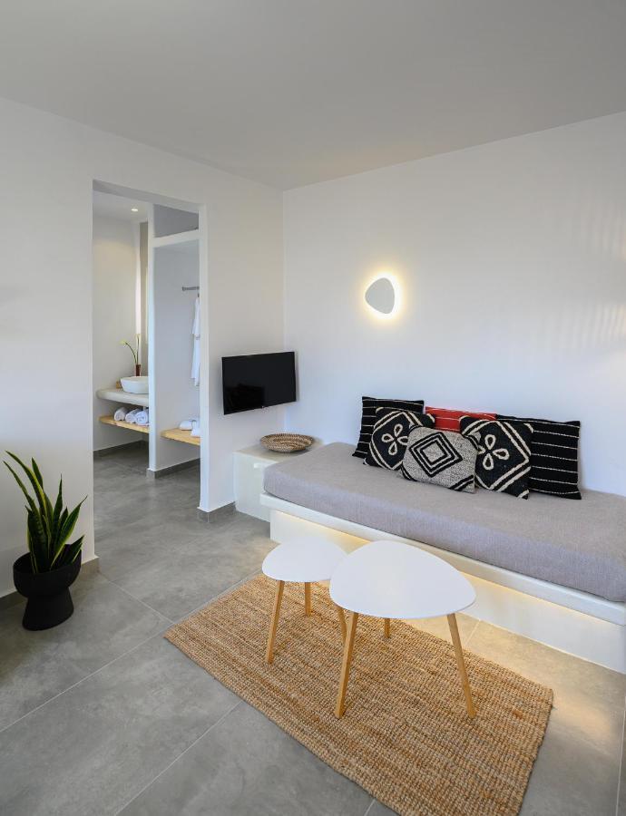 Thoe Oia Suites Eksteriør bilde