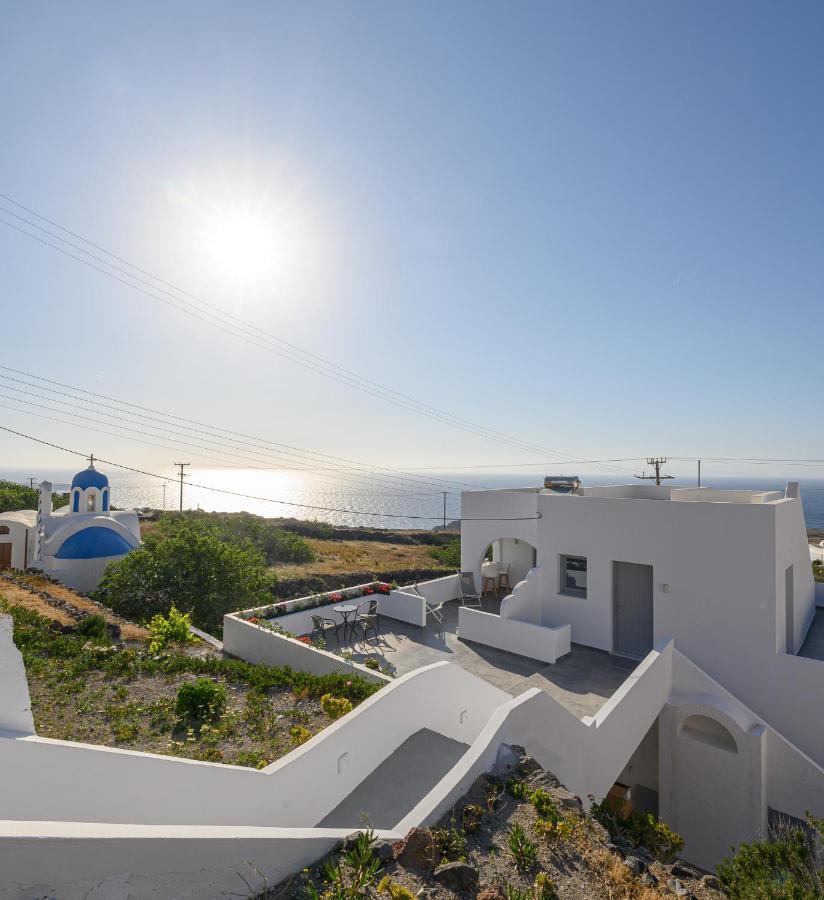 Thoe Oia Suites Eksteriør bilde
